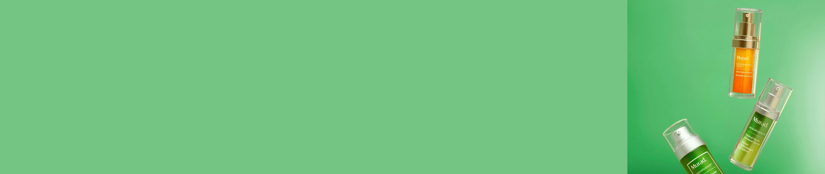 Murad's Best-Selling, Best-Performing, Best-Loved Products.