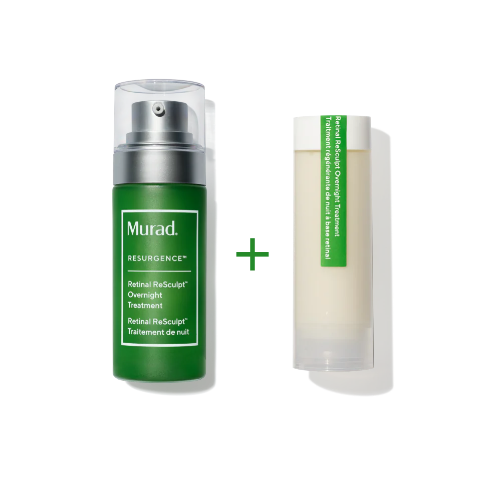 Retinal ReSculpt™ Overnight Treatment - Bundle