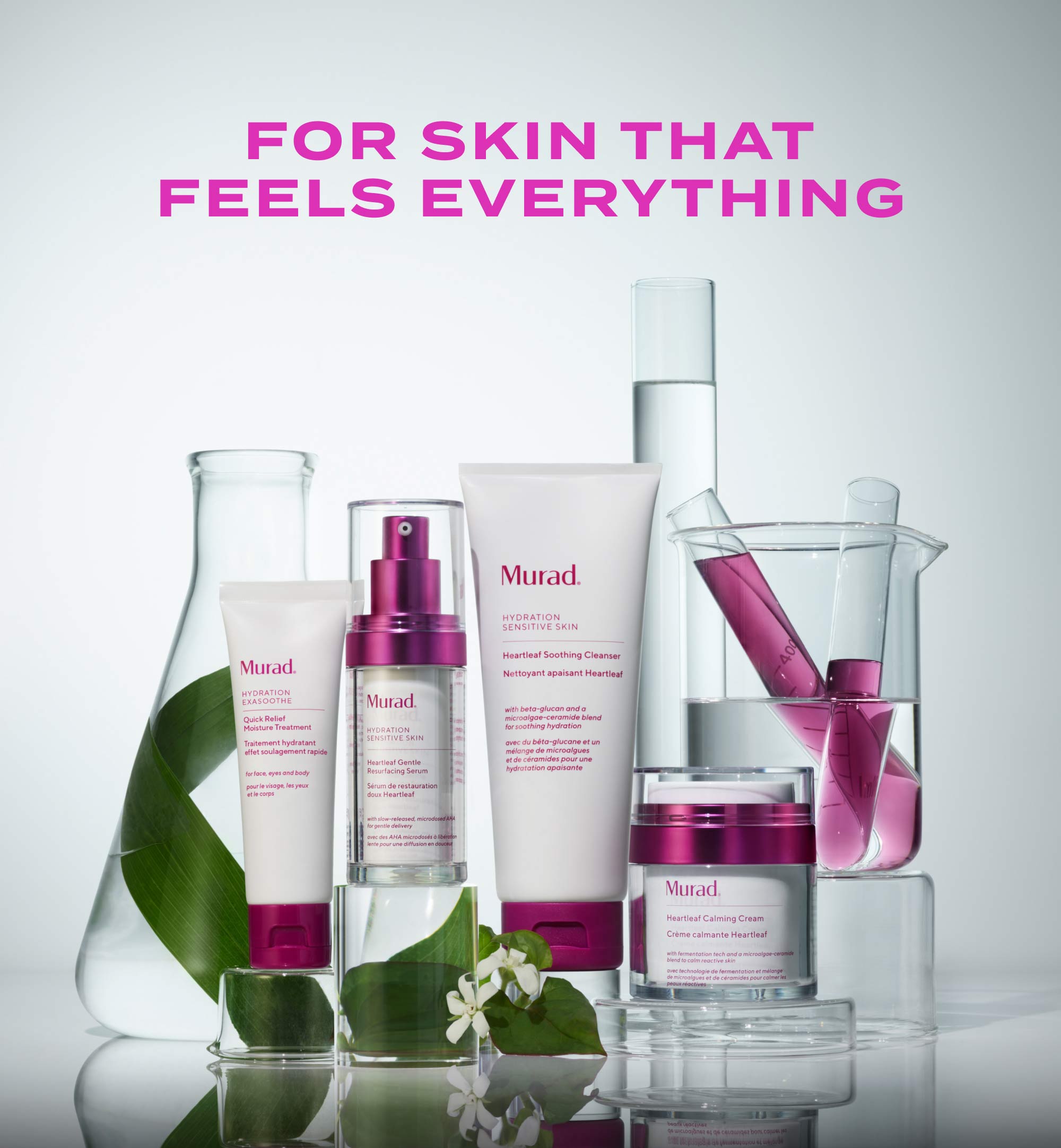 Quick Relief Moisture Treatment