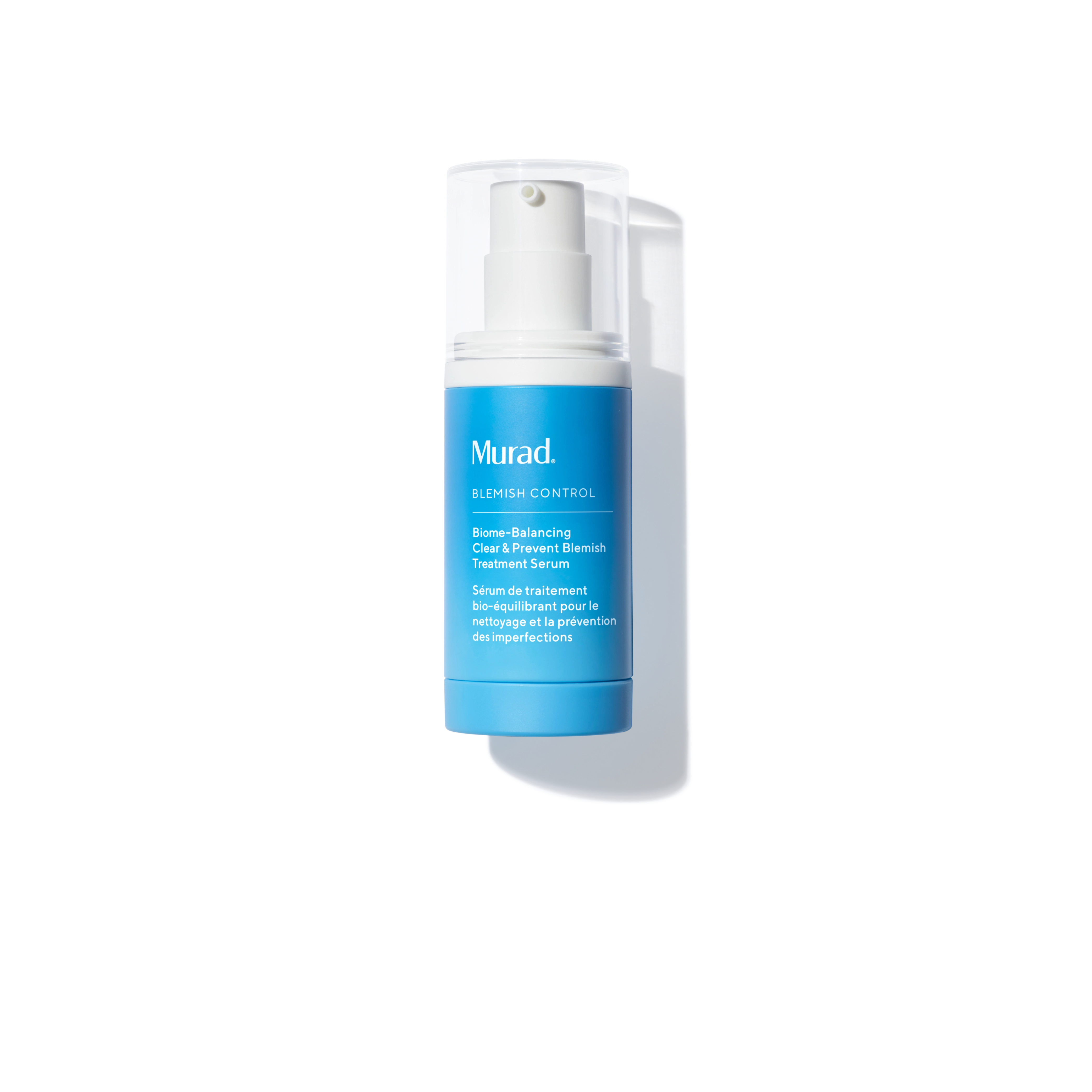 Biome-Balancing Clear & Prevent Blemish Treatment Serum