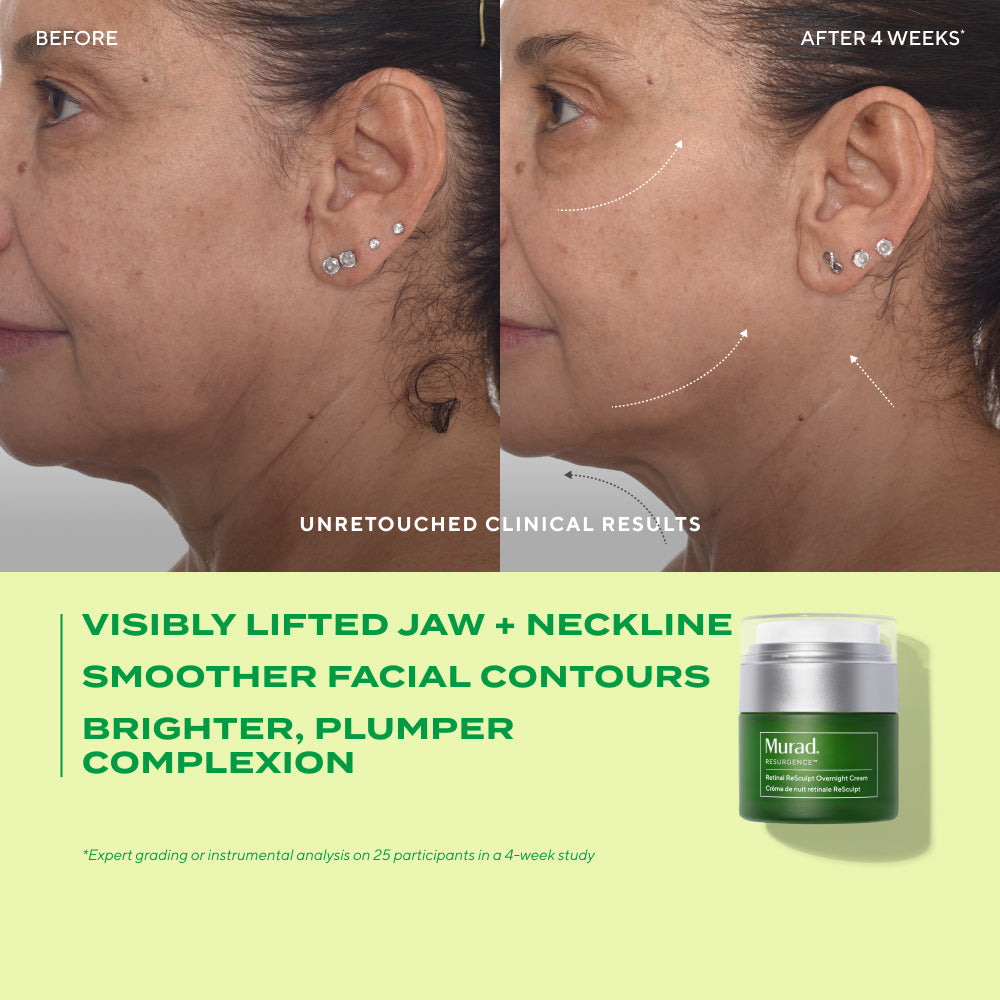 Retinal ReSculpt Overnight Cream