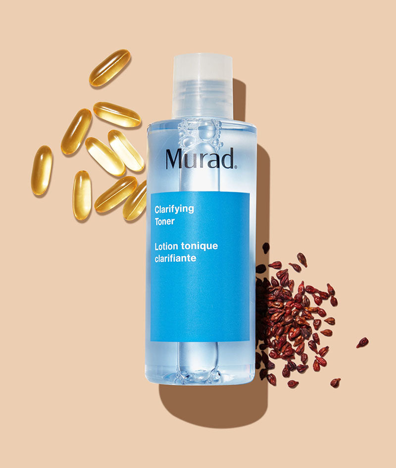 Clarifying Toner Reward