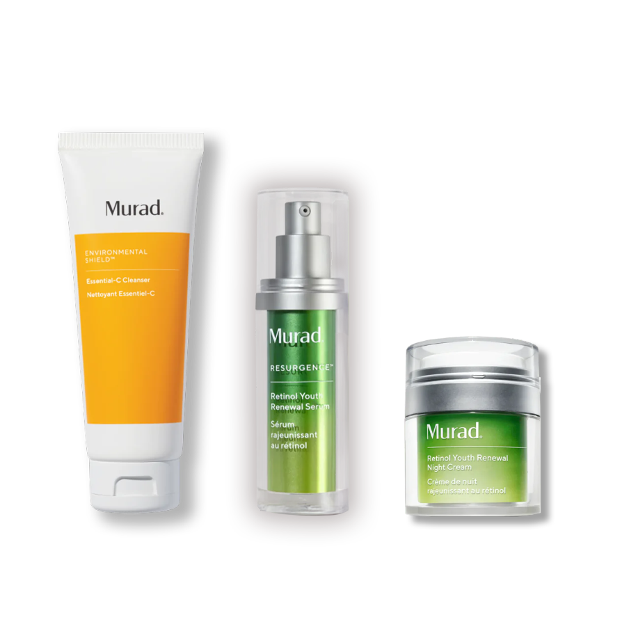 Mumma-Me Time: Youth Renewal Bundle