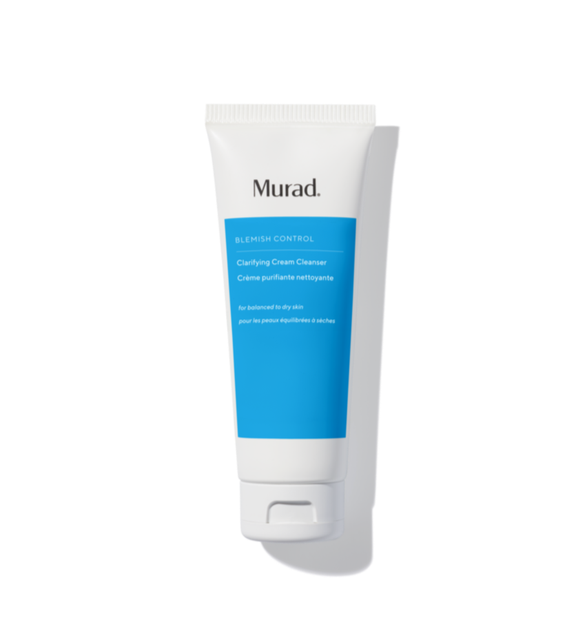Clarifying Cream Cleanser