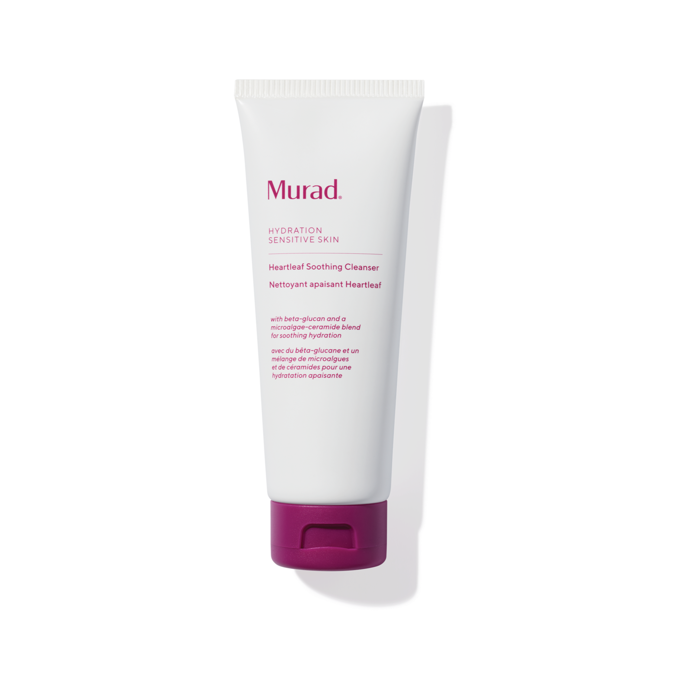 Heartleaf Soothing Face Cleanser for Sensitive and Eczema-Prone Skin