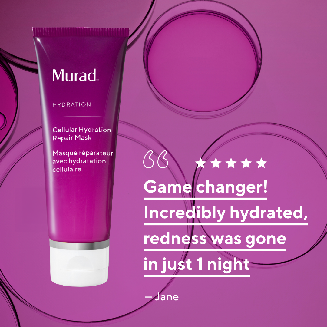 Cellular Hydration Barrier Repair Sleep Mask