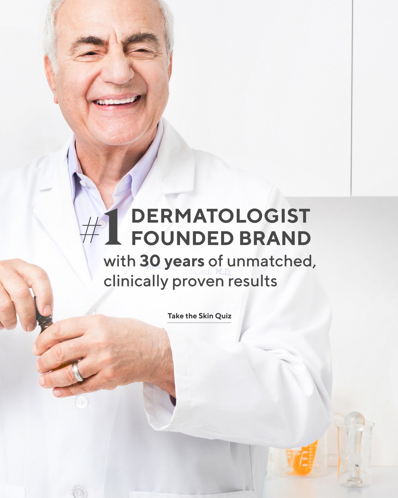 #1 Dermatologist-Founded Brand in the USA. 1st Half 2023 USA Retail Data. Excluding Professional Brands.