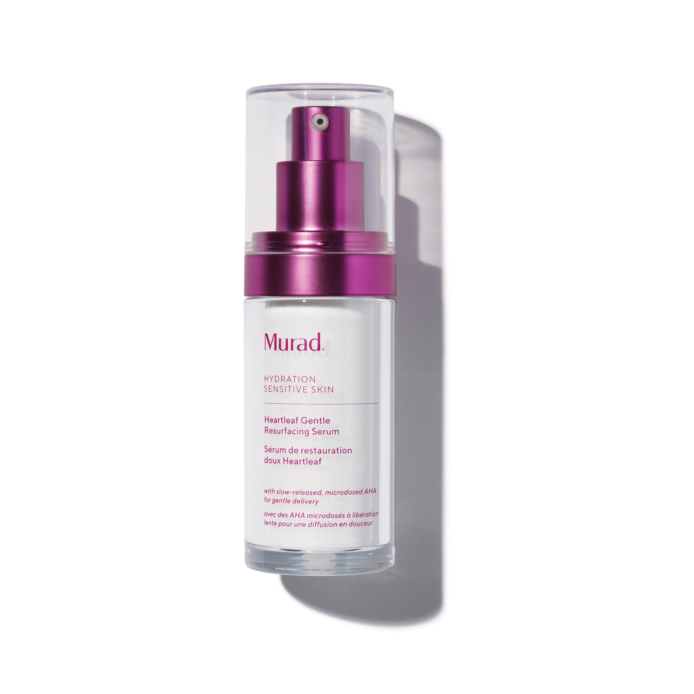 Heartleaf Gentle Glycolic Acid Resurfacing Serum for Sensitive Skin