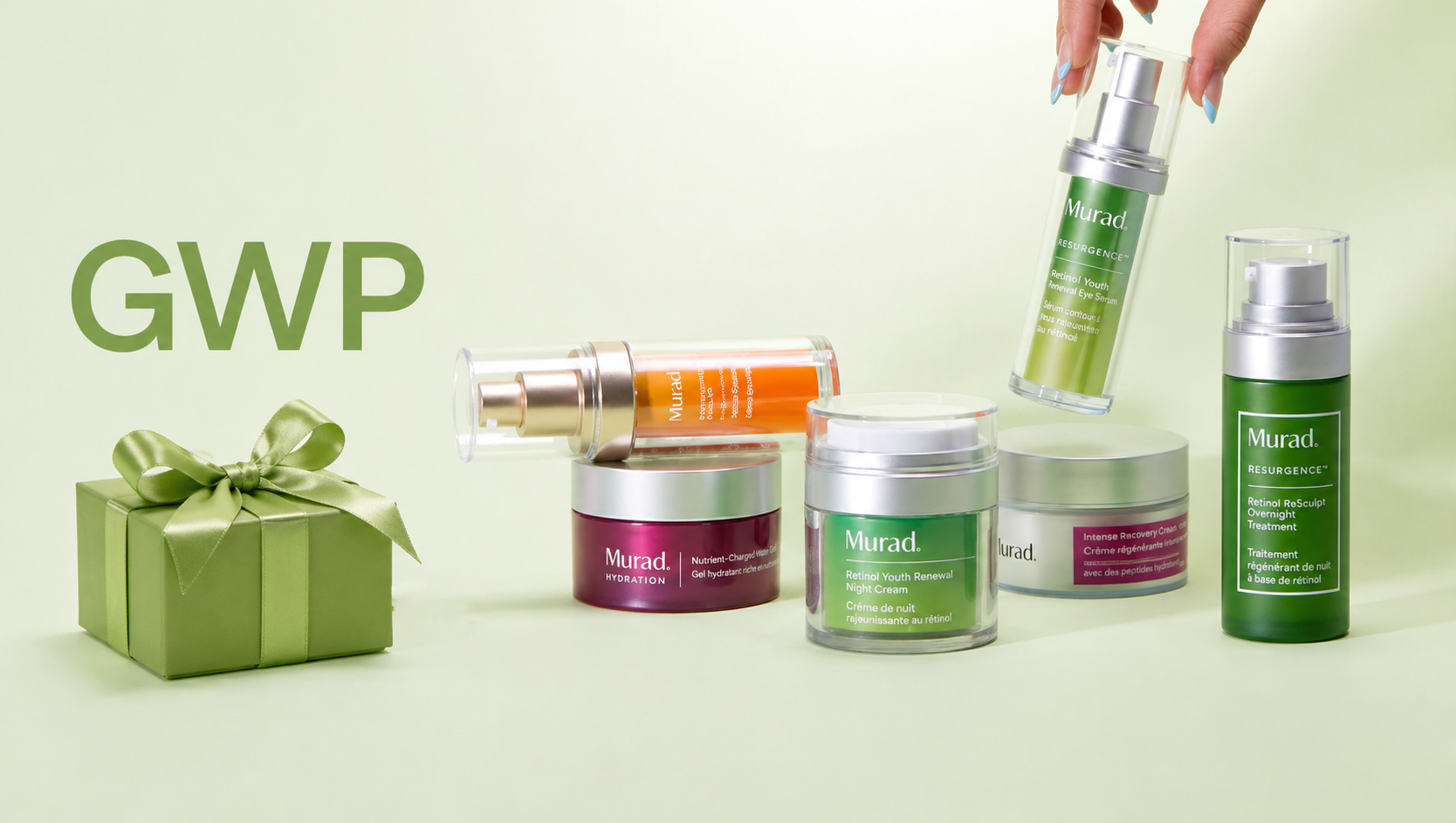 The Psychology of a GWP (Gift With Purchase)