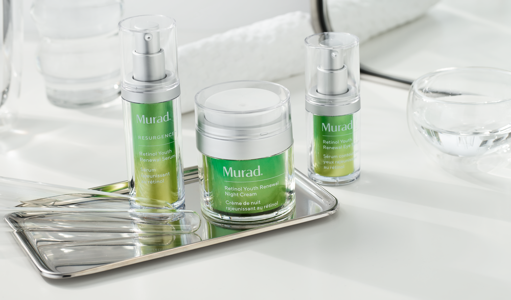 Retinol Serum for Glowing and Youthful Skin