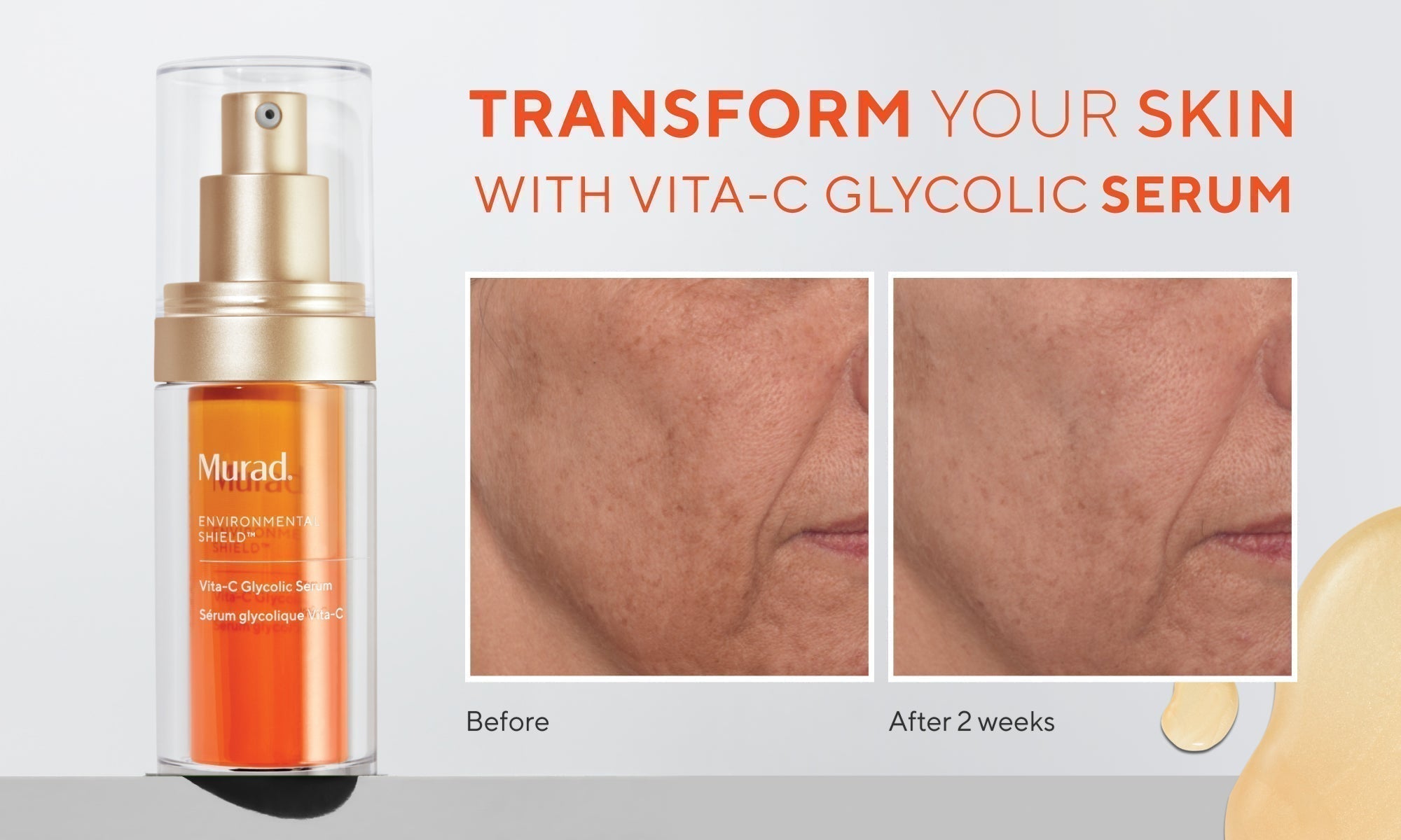 Vita-C Glycolic serum