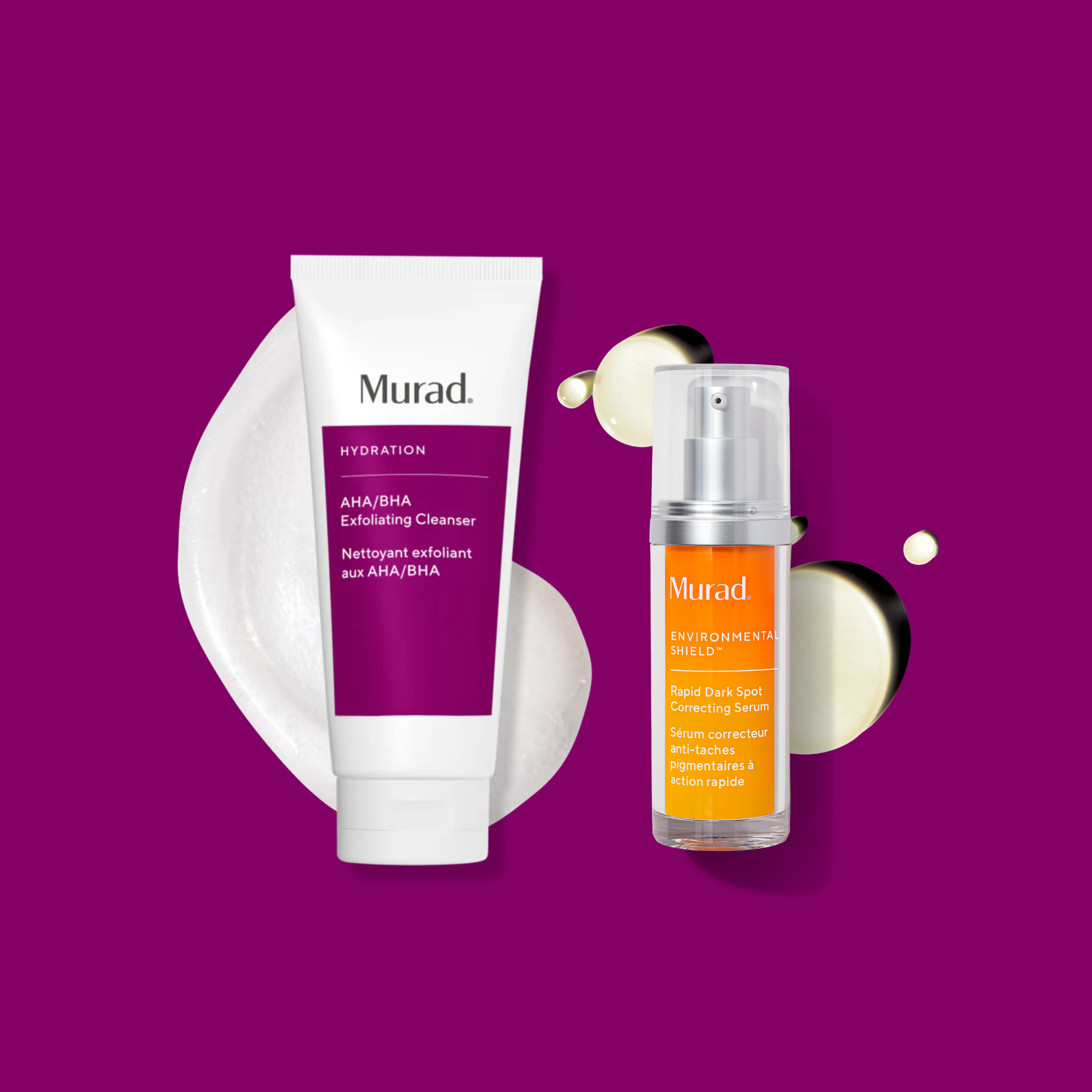 The Skin Repair Dream Team Gift Set