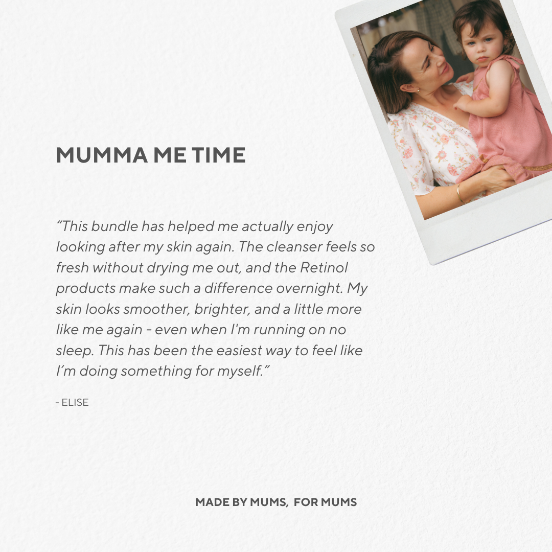 Mumma-Me Time: Youth Renewal Bundle