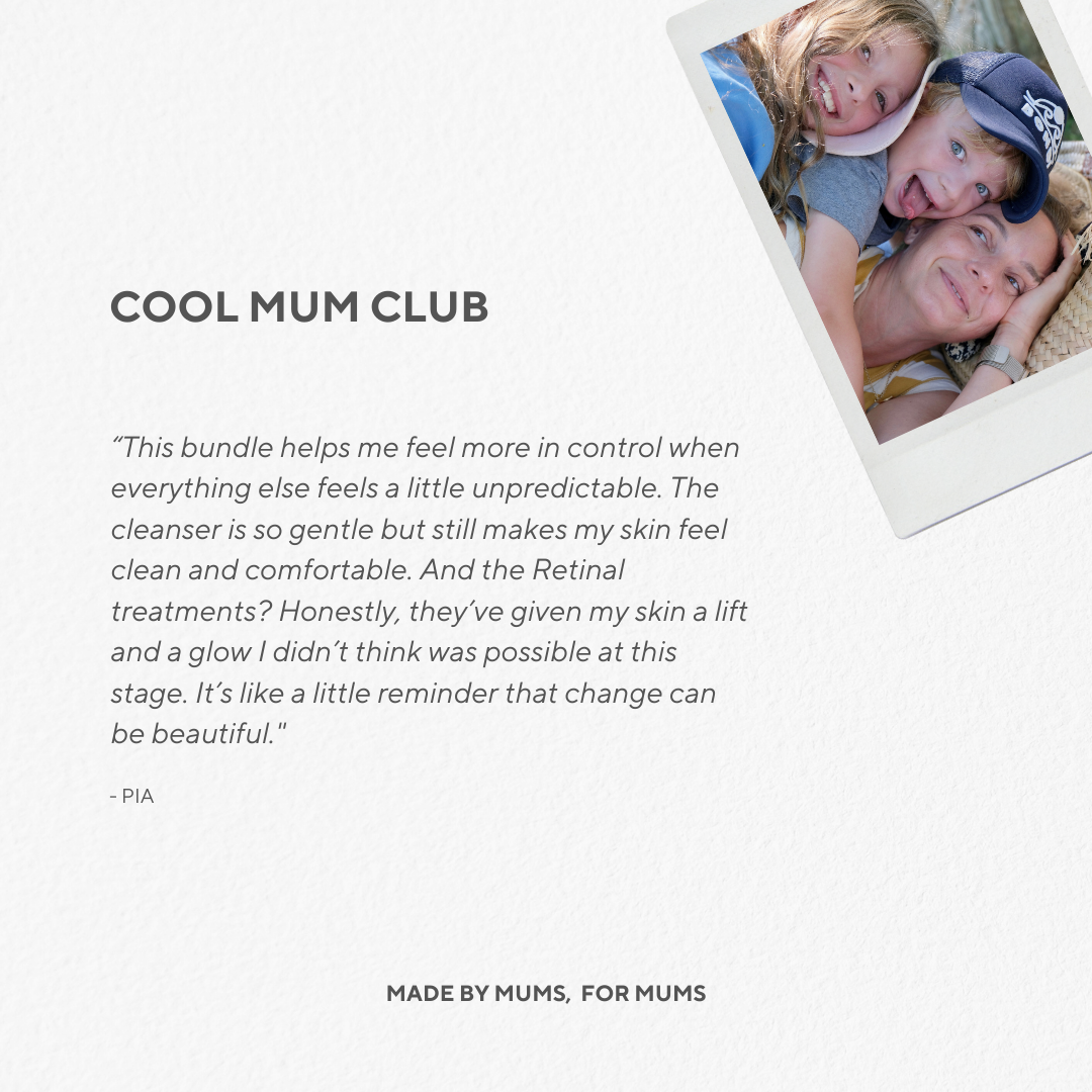 Cool Mumma Club: Menopause Bundle