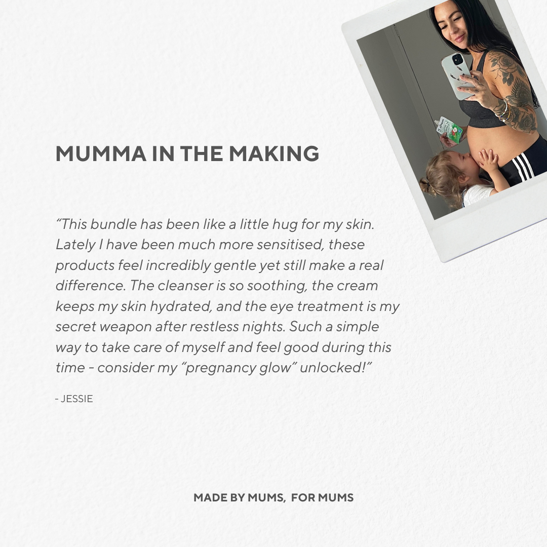 Mumma in the making: Pregnancy Bundle