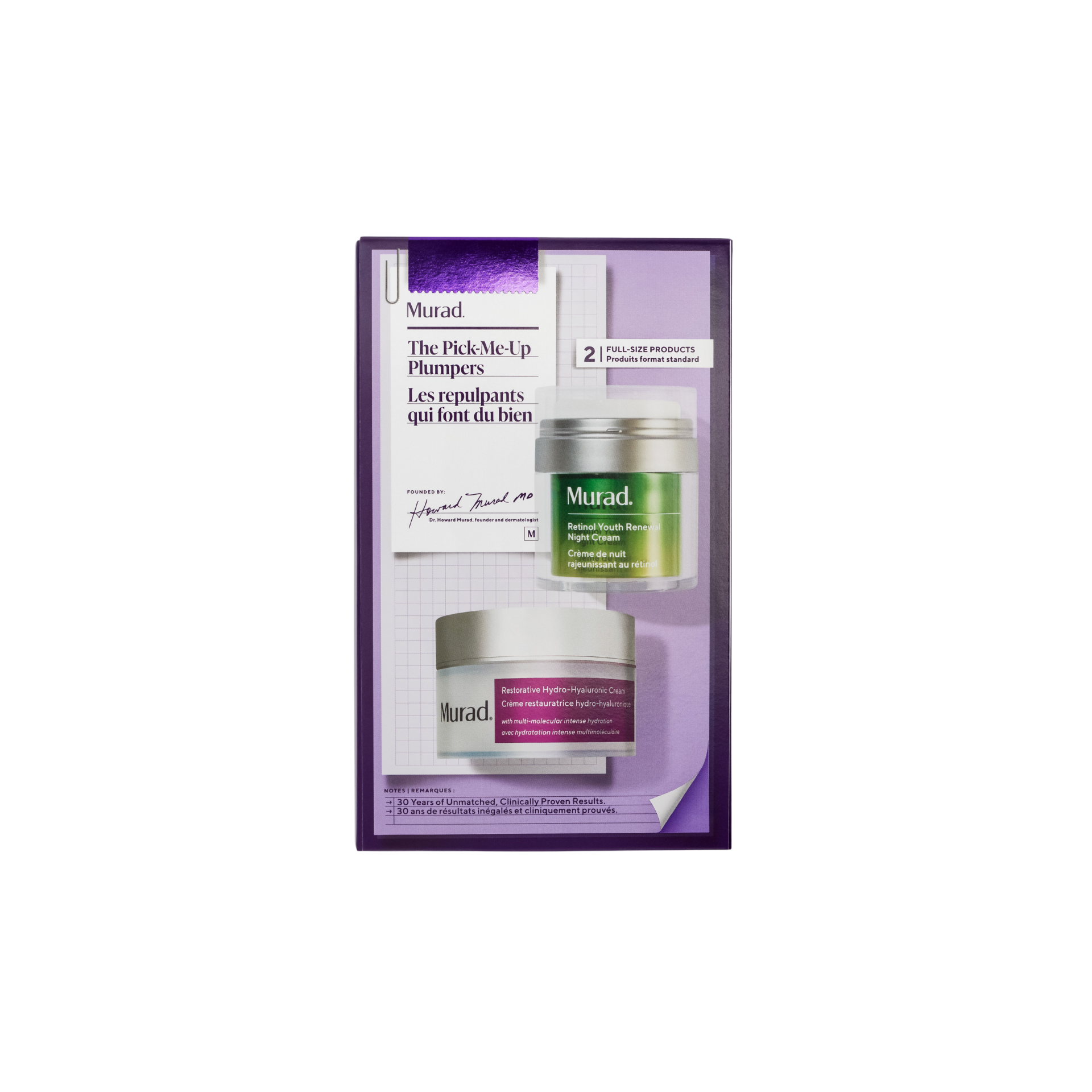The Pick Me Up Plumpers Gift Set