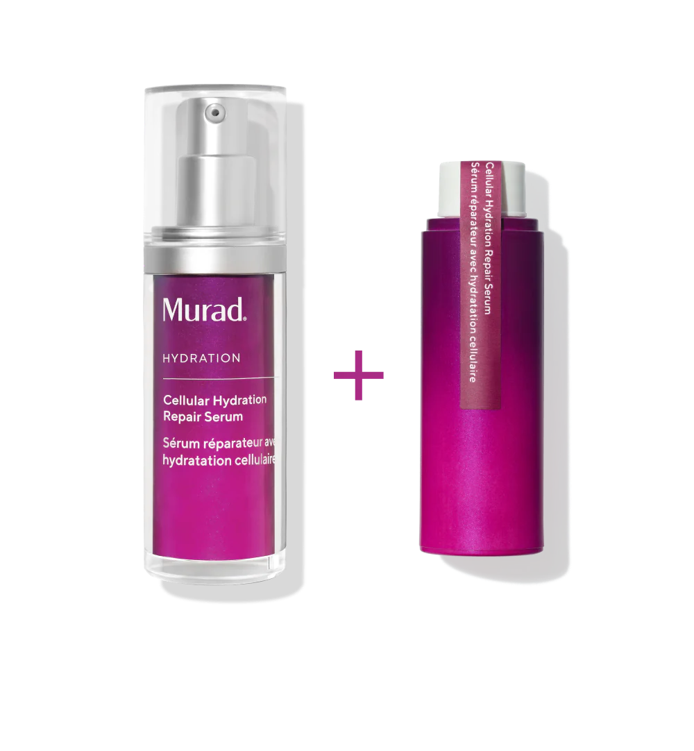 Cellular Hydration Barrier Repair Serum - Bundle