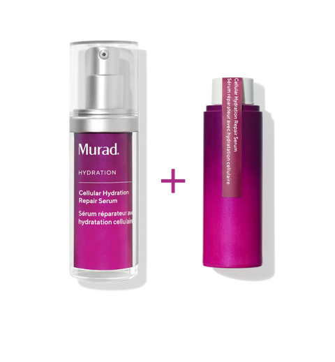 Cellular Hydration Barrier Repair Serum - Bundle – Murad AU