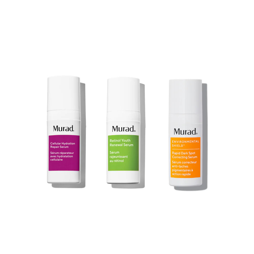 Serum Starter Set