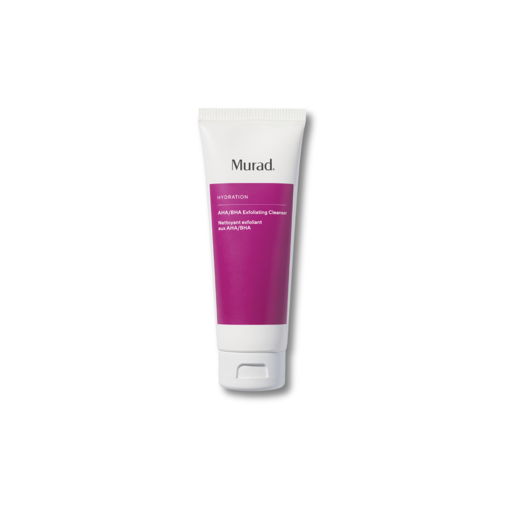 AHA/BHA Exfoliating Cleanser
