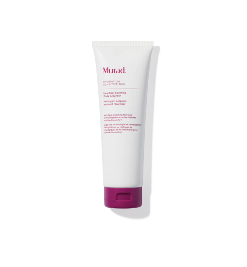 Heartleaf Soothing Body Cleansing Wash for Sensitive and Eczema-Prone Skin REWARD