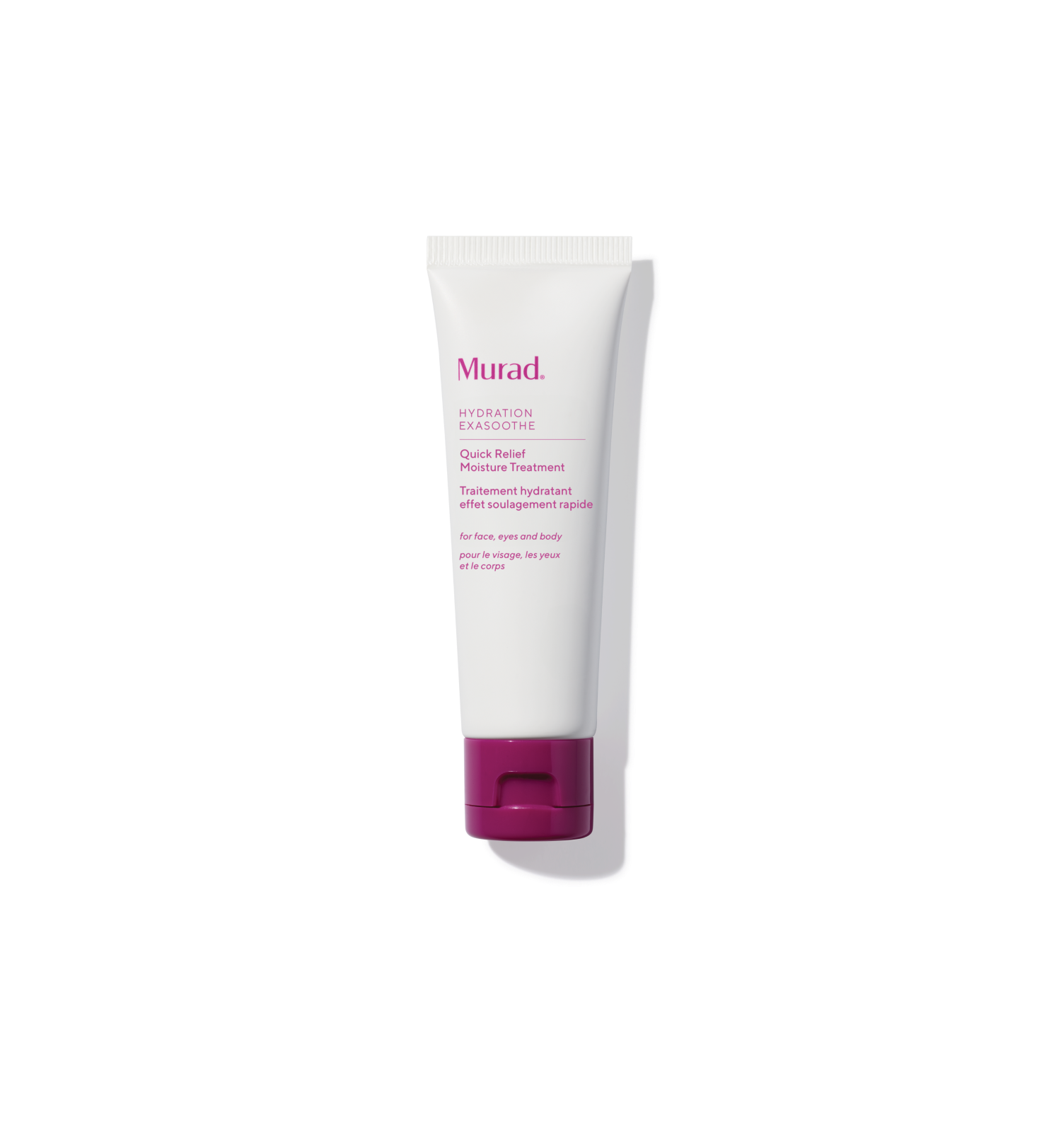Quick Relief Moisture Treatment