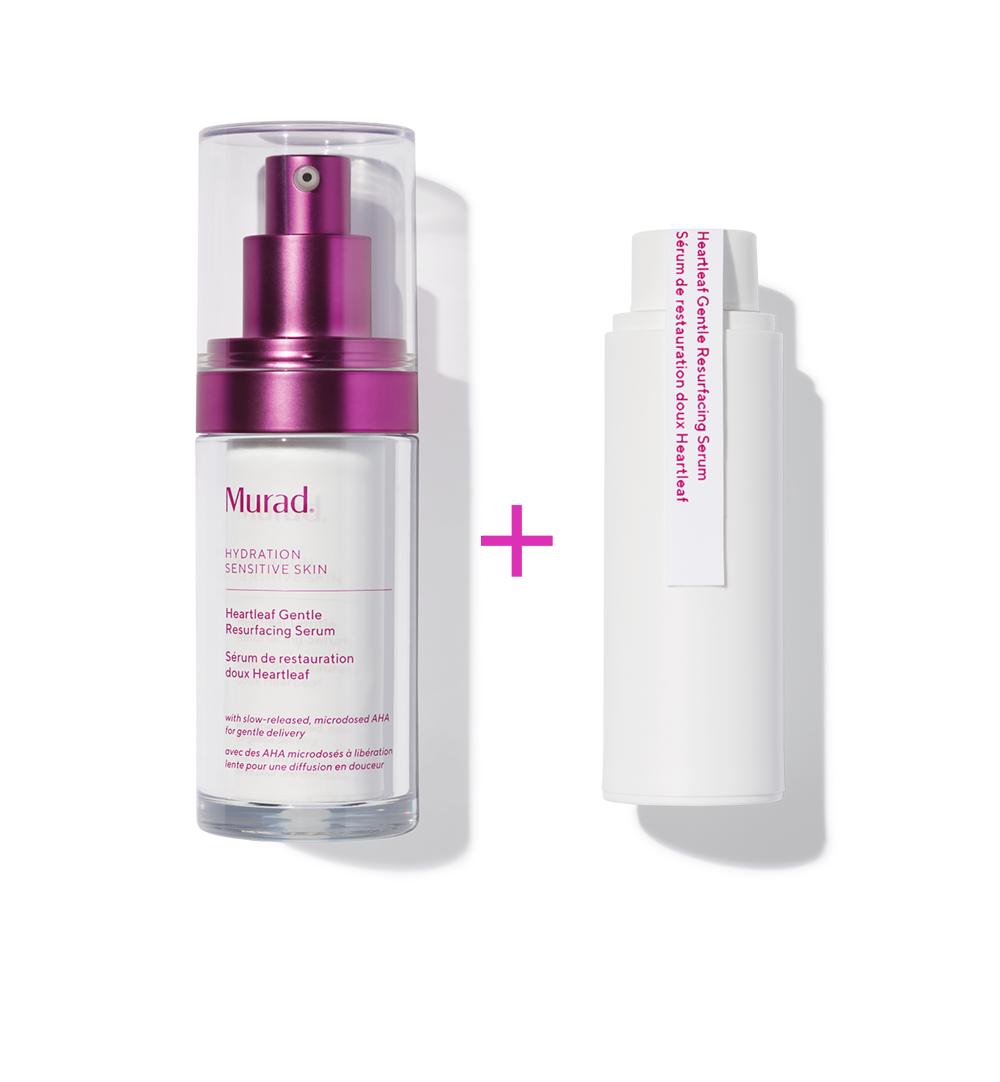 Gentle Glycolic Acid Resurfacing Serum - Bundle