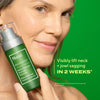 Retinal ReSculpt Treatment proven to visibly lift neck and jowl sagging in 2 weeks