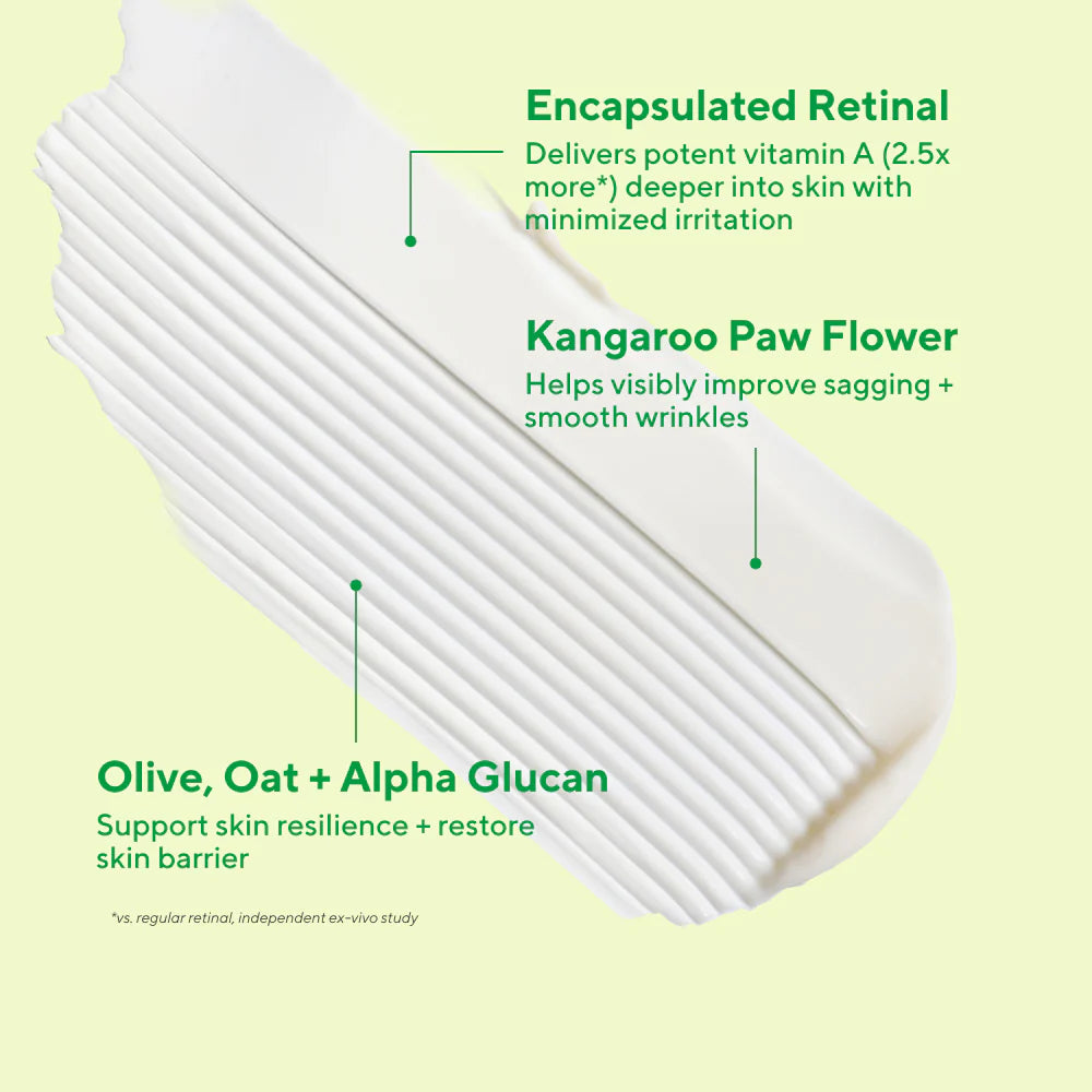 Retinal ReSculpt™ Overnight Treatment