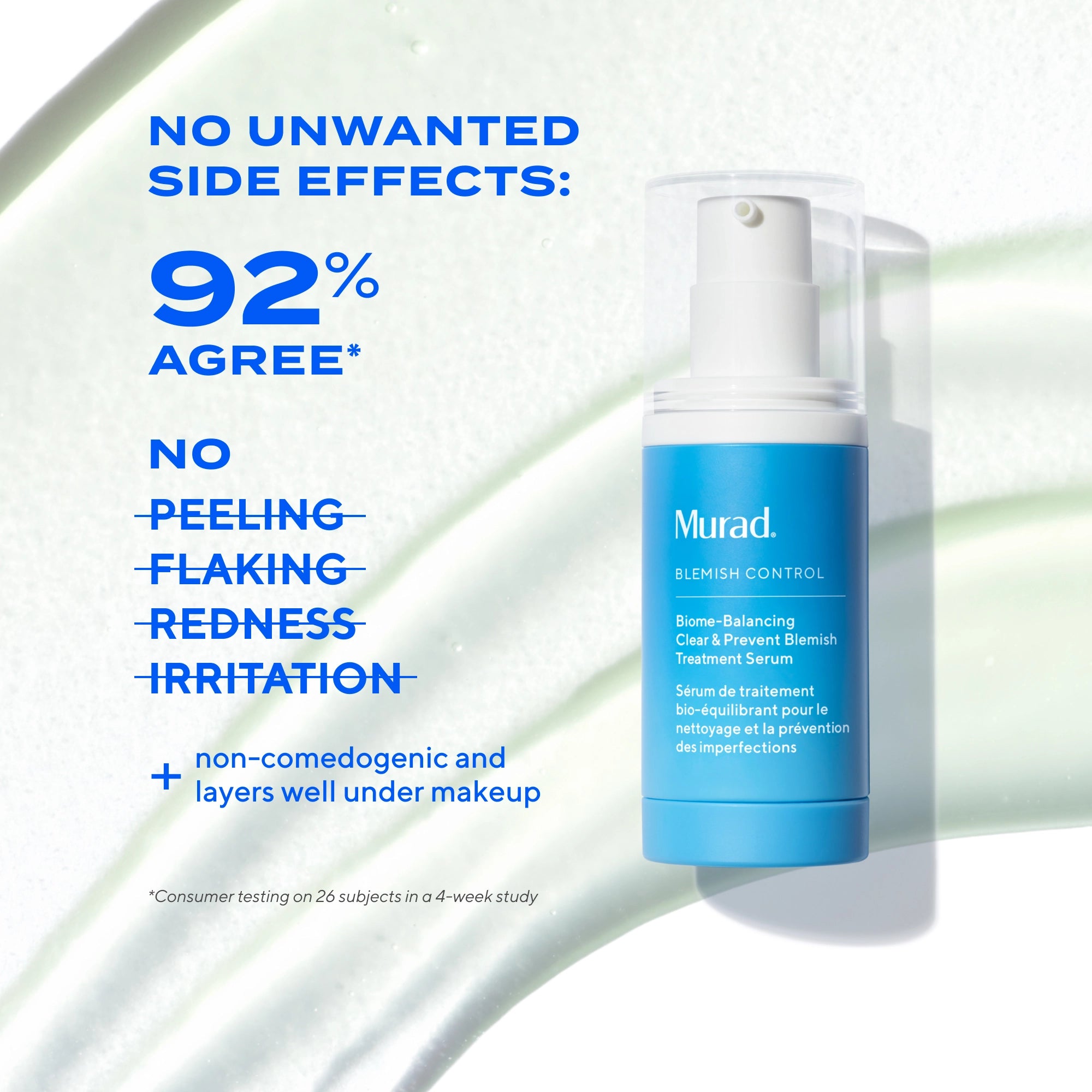 Biome-Balancing Clear & Prevent Blemish Treatment Serum
