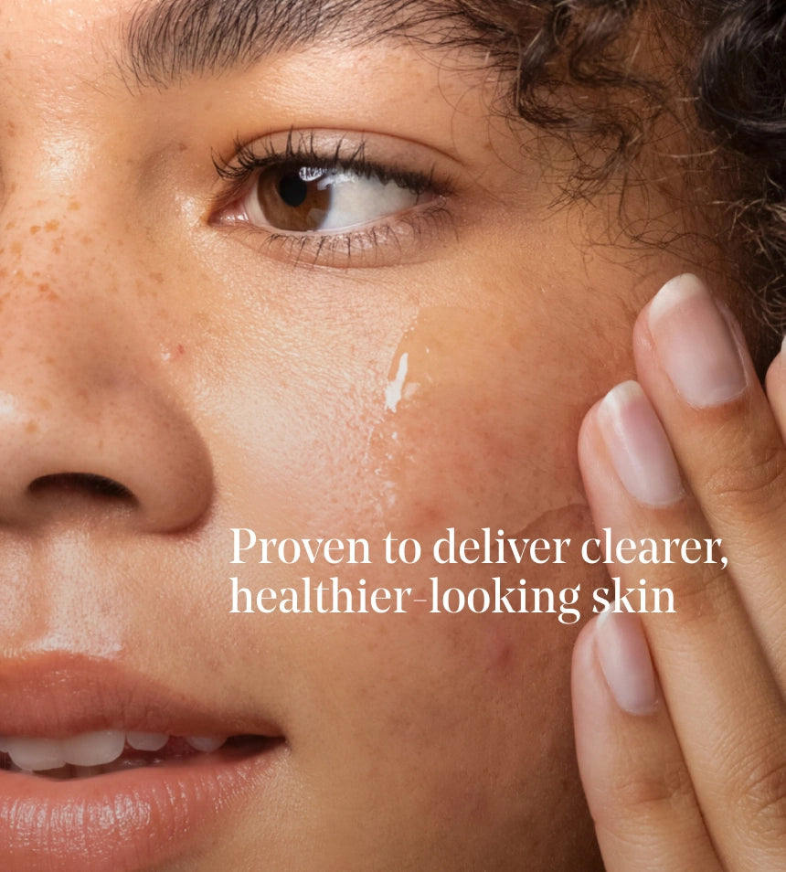 Back to Balance Skin Routine