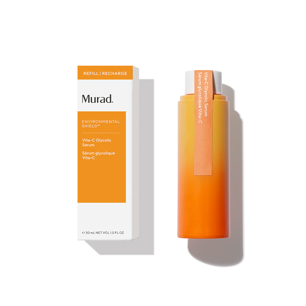 Vita-C Glycolic Serum Refill