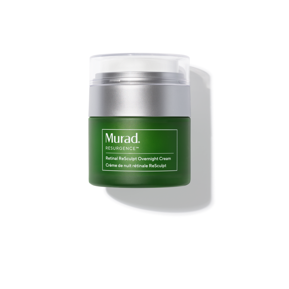 Retinal ReSculpt Overnight Cream jar