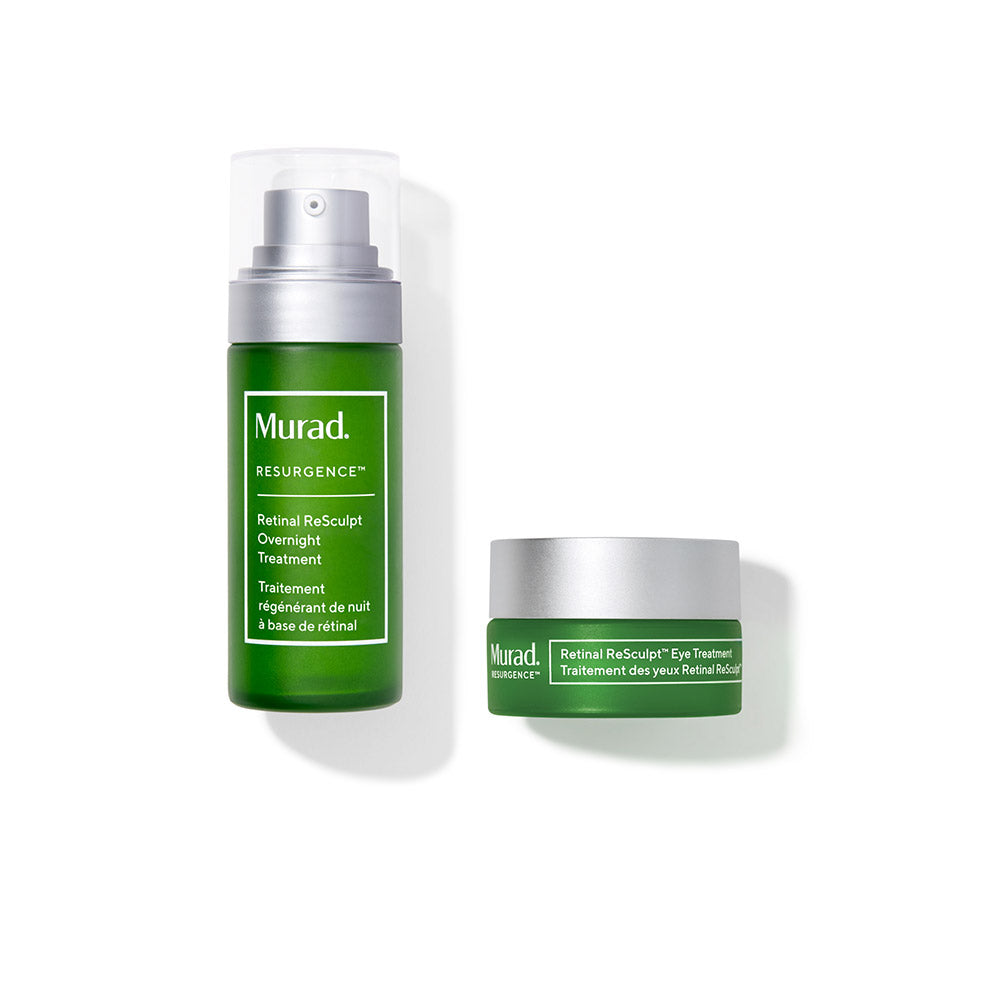 The Retinal ReSculptors Gift Set