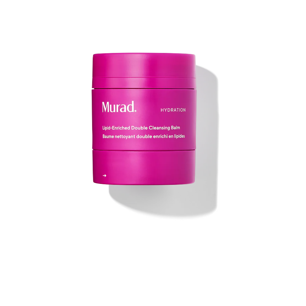 Lipid-Enriched Double Cleansing Balm