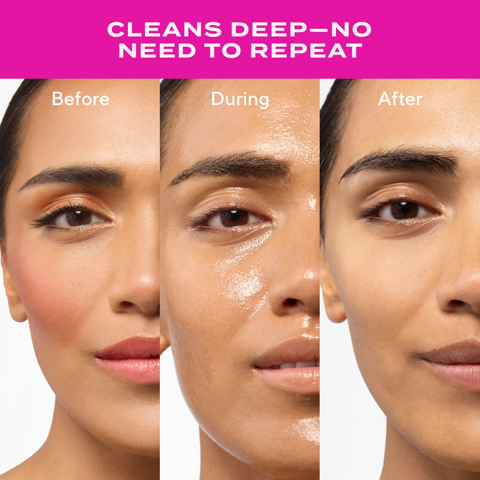 Lipid-Enriched Double Cleansing Balm