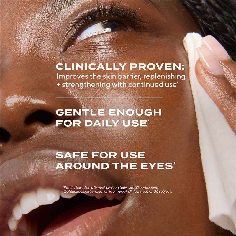 Lipid-Enriched Double Cleansing Balm