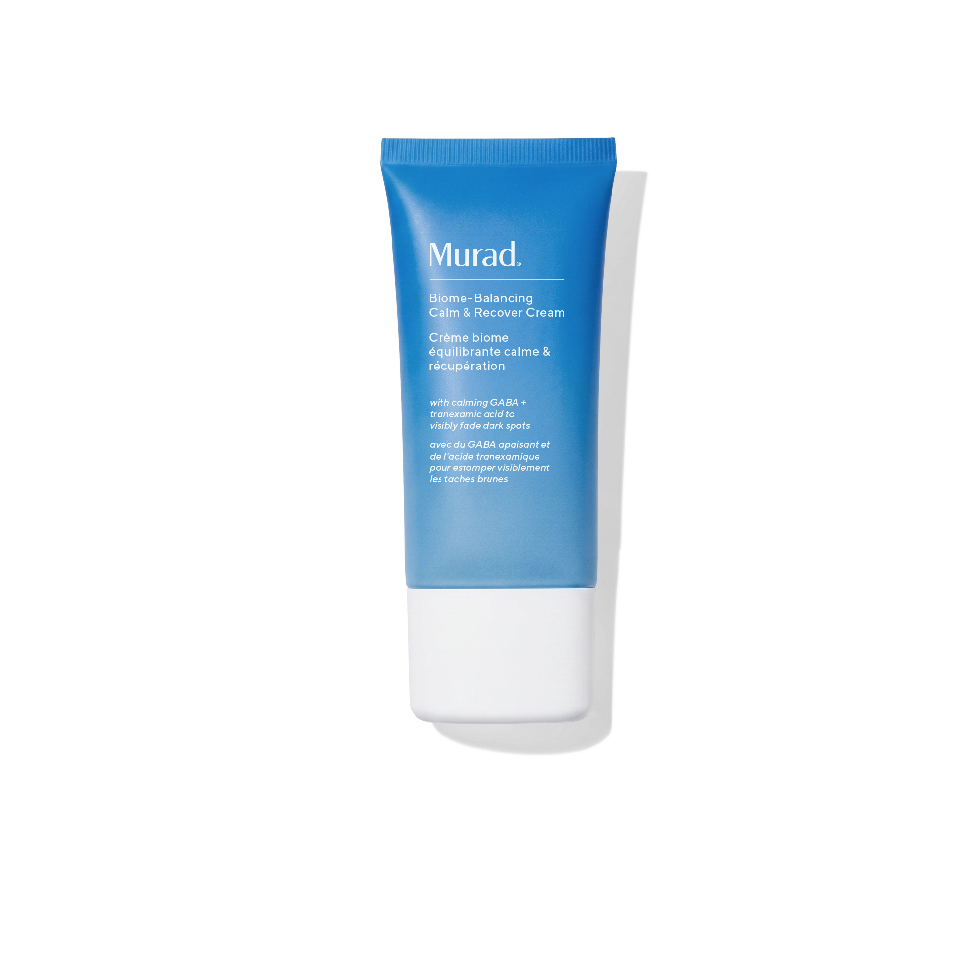 Murad Biome-Balancing Calm & Recover Cream moisturiser for hormonal breakouts and perimenopause skin