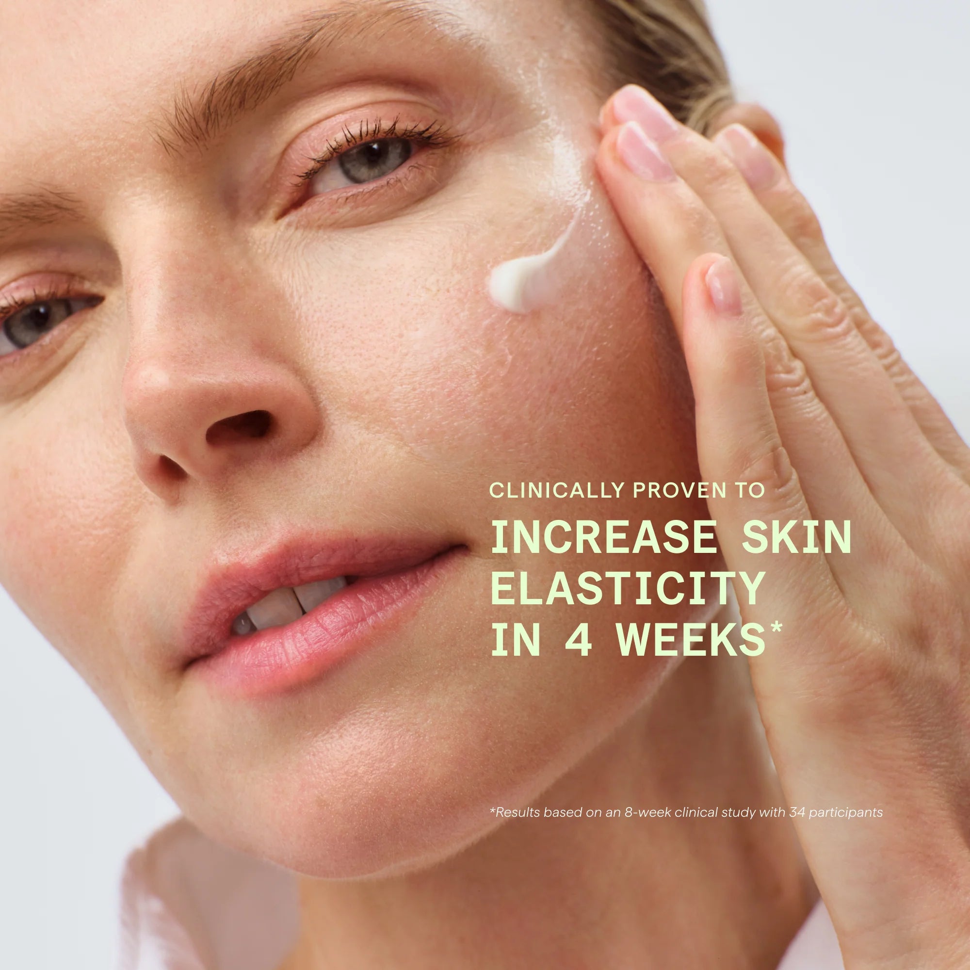 Retinal ReSculpt Treatment proven to visibly increase skin elasticity