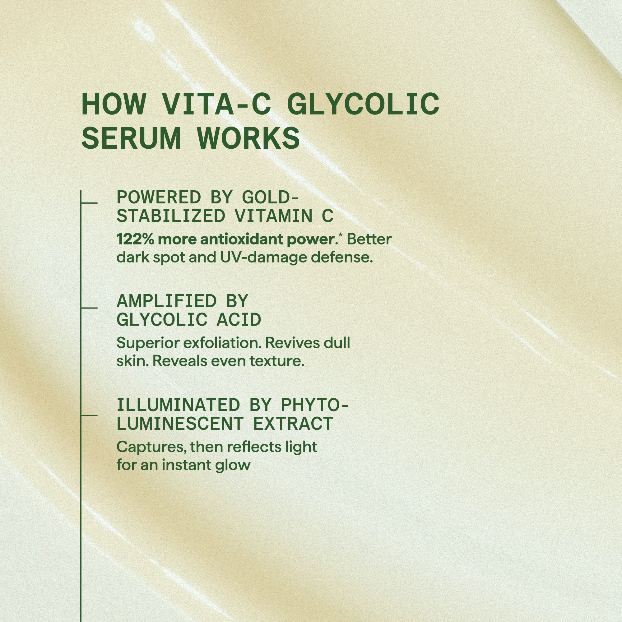 Vita-C Glycolic Serum