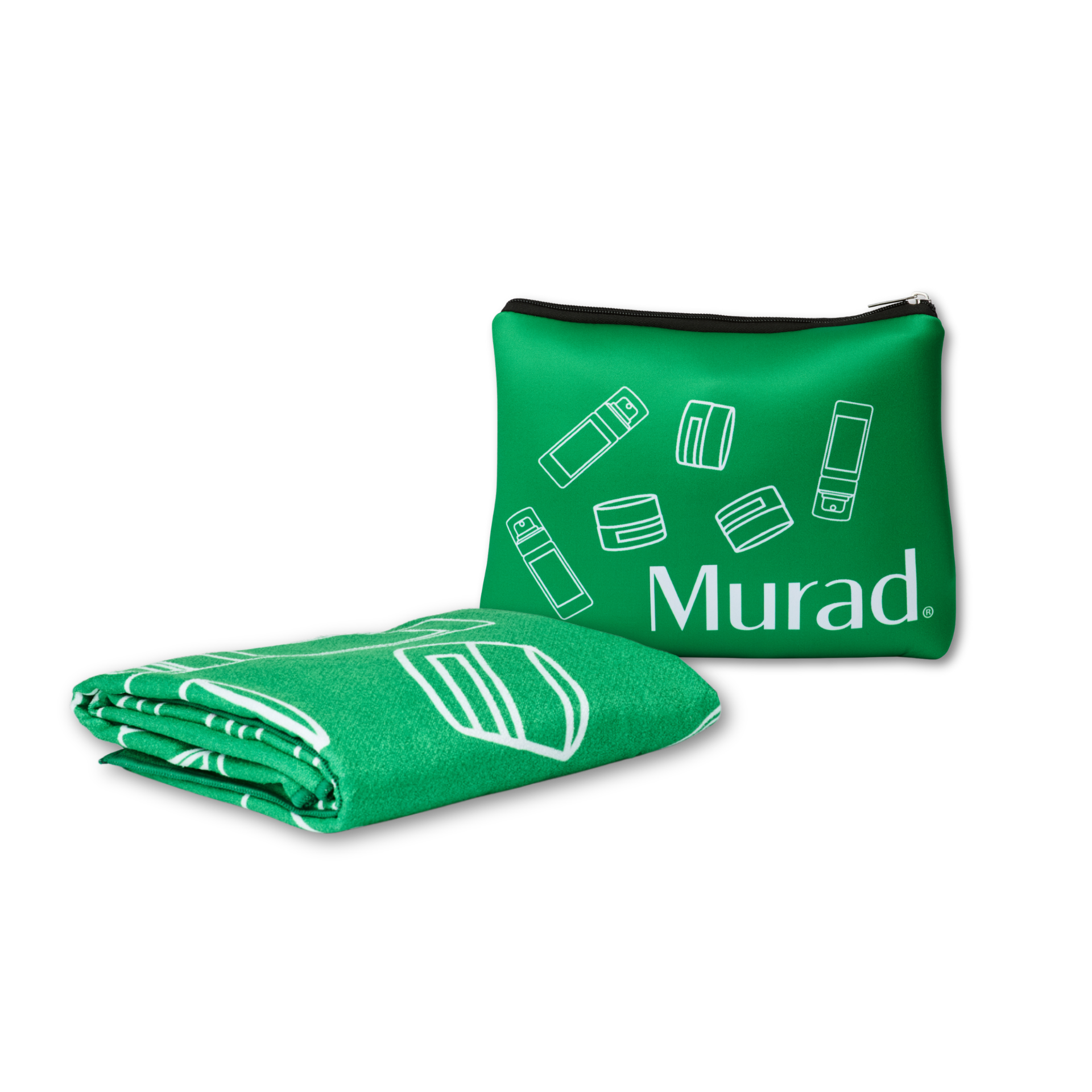Murad Move Your Body - Yoga Towel