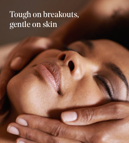 Back to Balance Skin Routine