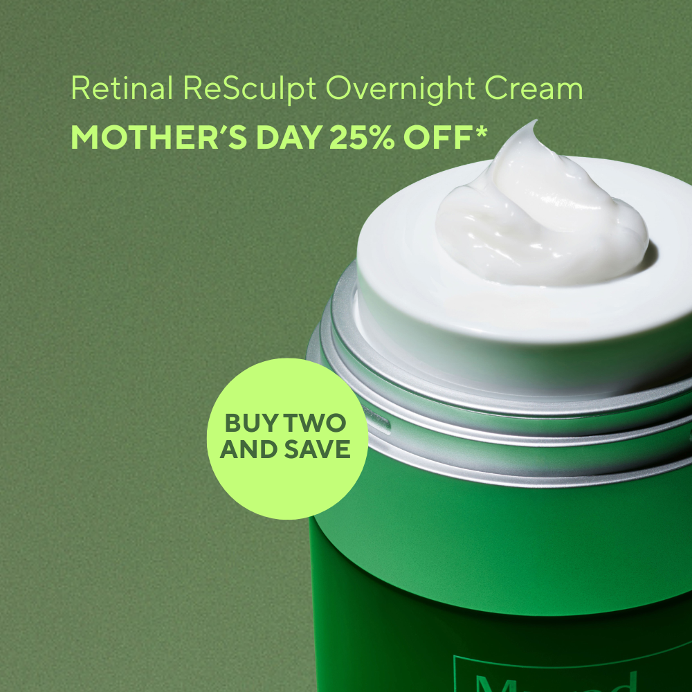 Retinal ReSculpt Overnight Cream Double
