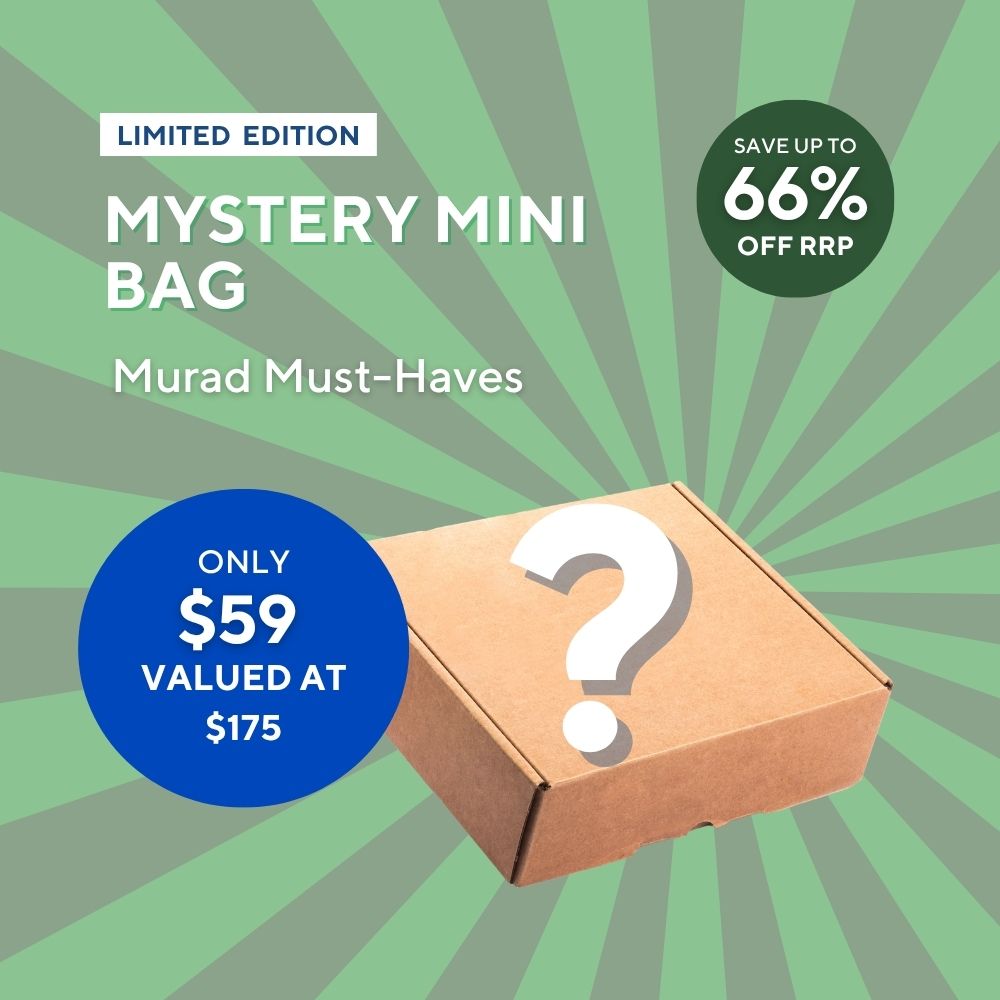 Ultimate Murad EOFYeah Mini Mystery Bag