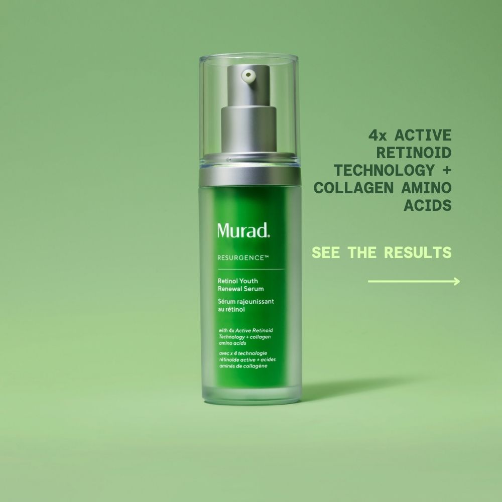 New Retinol Youth Renewal Serum