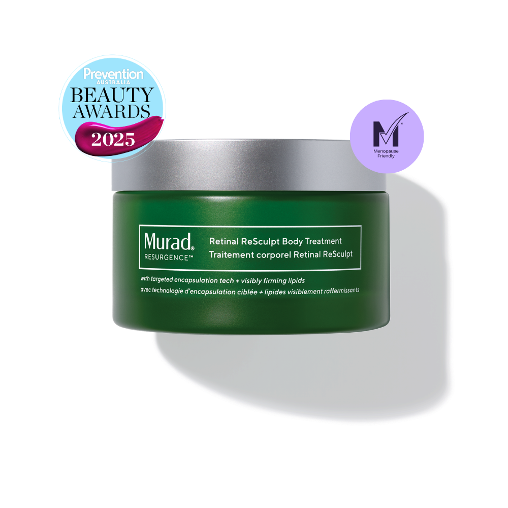 Retinal ReSculpt Body Treatment Menopause friendly