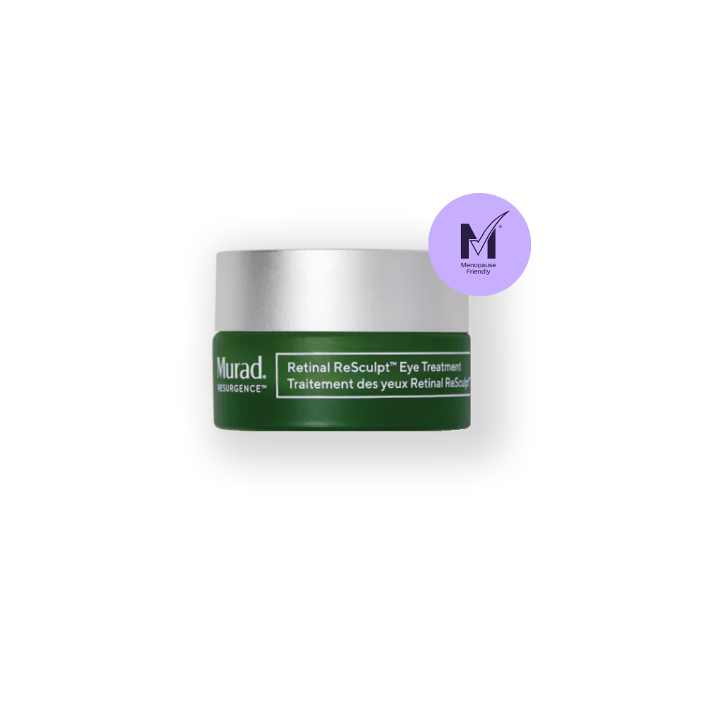 Retinal ReSculpt Eye Lift Treatment Menopause friendly