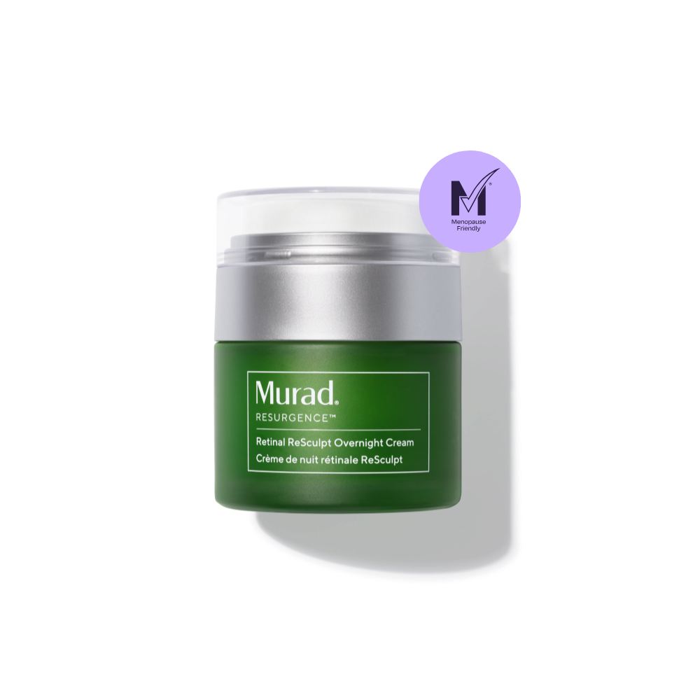 Retinal Overnight Cream menopause friendly
