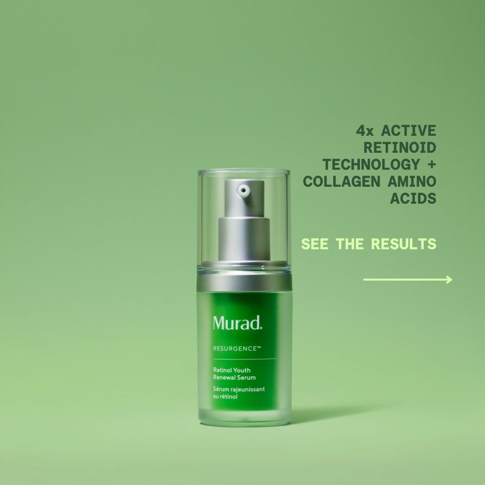 New Retinol Youth Renewal Serum Travel 4x active retinoid technology