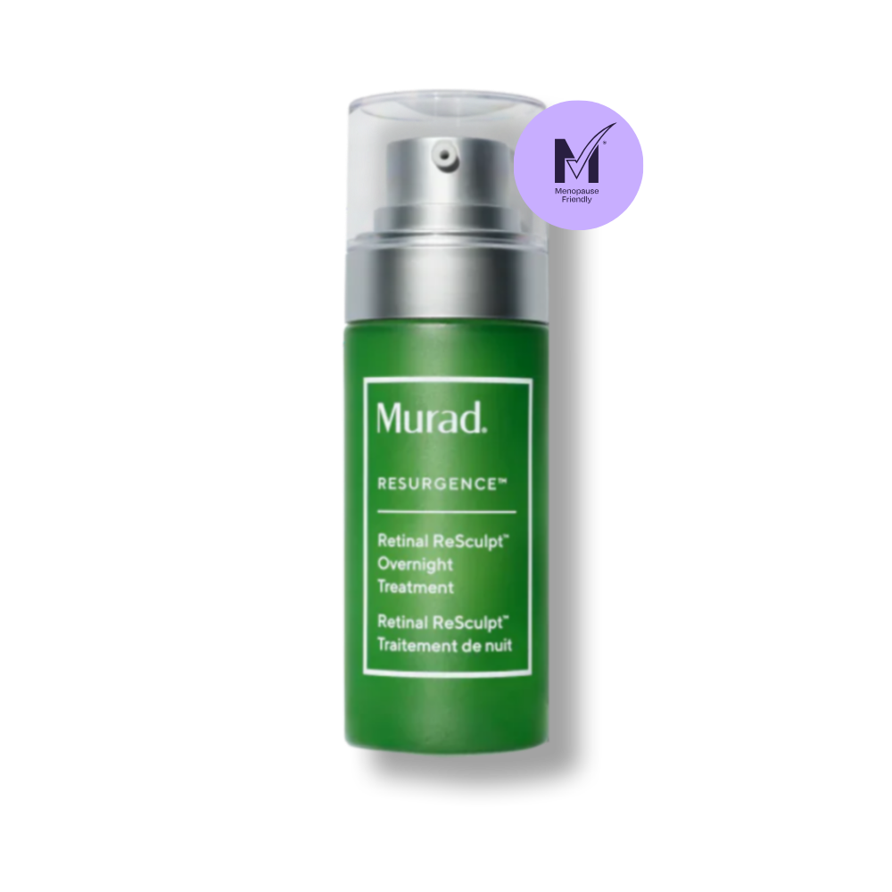 Retinal ReSculpt Overnight Treatment Menopause friendly